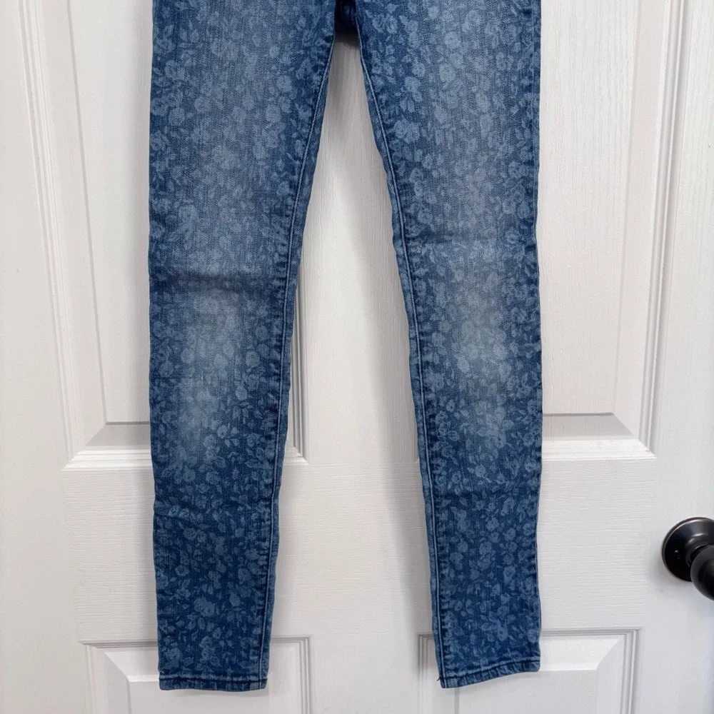 Abercrombie & Fitch soft denim
